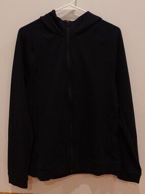 Lululemon City Sweat Full-Zip Hoodie